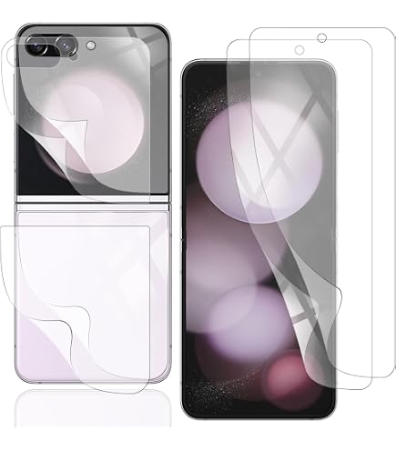 Amazon | 【整備済み品】au版 Galaxy Z Flip5 SCG23 256GB ミント
